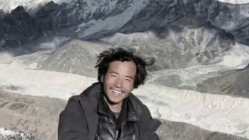 痛惜 西藏冒险王 离世,年仅30岁 失足坠入冰川暗河