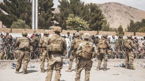 外媒 拜登或在24小时内决定推迟阿富汗撤军,此前塔利班已发警告
