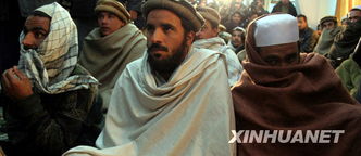 在巴塔利班成员剪发剃须 装成难民逃避打击 