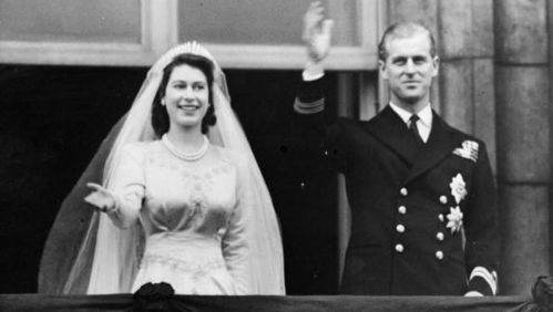 英国女王丈夫菲利普亲王去世 结婚相守73年,女王悲痛告别