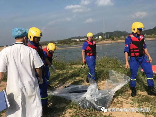 痛心 17岁男孩不幸溺水身亡,尸体已被打捞上岸....