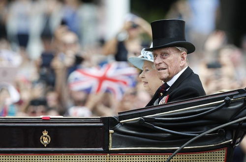 英国将不为菲利普亲王举行国葬