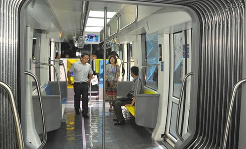 广州上海地铁乘车码一码通行 市民出行更方便了
