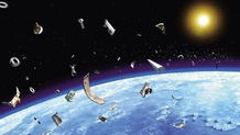 波音产品又爆炸 568片太空垃圾或团灭全球卫星 中国空间站在范围