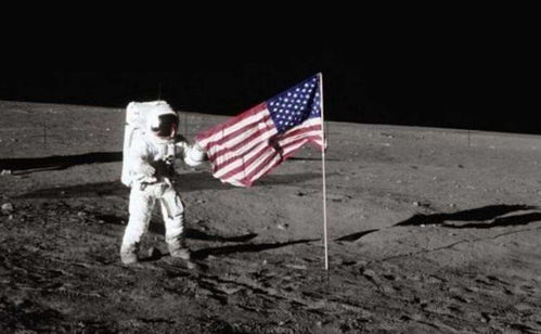 嫦娥5号登月时,为何在月球上没见到美国国旗 难道真是骗局