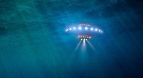 USO 比UFO更神秘的不明潜水物,真的是海底人吗