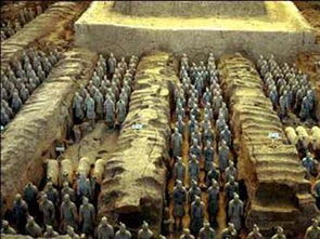 秦始皇陵墓不挖掘的真正原因 秦始皇陵墓挖掘计划