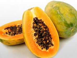 养生饮食禁忌 木瓜不能和6种食物一起吃,家里禁忌种木瓜树