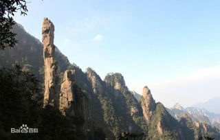 历史文化如此深远的三清山有哪些值得推荐的旅游景点? 深远的历史文化