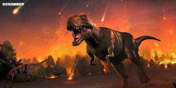 恐龙灭绝的原因可能不是陨石撞击地球