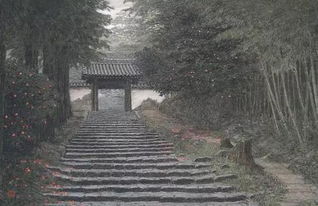 题破山寺后禅院 的主旨是什么 