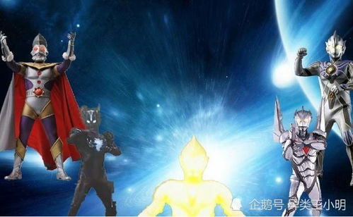 奥特曼又出新谣言,赛迦碾压诺亚,雷杰多中枪两次,老粉也搞不清