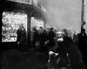 1952年伦敦烟雾事件 1952年伦敦烟雾事件的主要原因