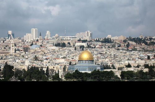 如今的 耶路撒冷 属于哪个国家,是巴勒斯坦还是以色列