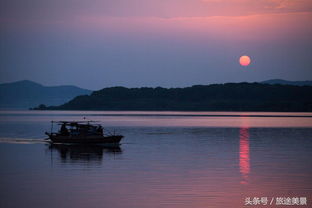 中国五大淡水湖