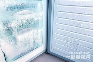 如何解决冰箱冷冻室结冰 小编带你看窍门