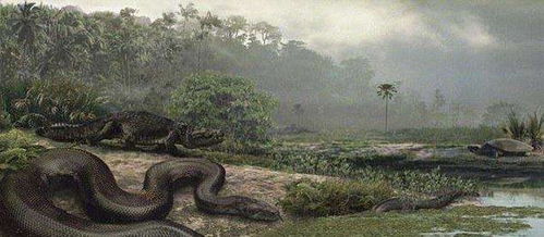 中国最可怕的巨蛇 据说这是1951年发现的一条巨蛇 中国最可怕的巨蛇图片