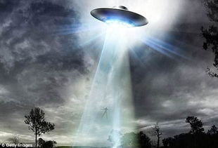 政府隐藏UFO证据,到底防止恐惧还是真不知道 