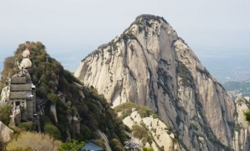 三山五岳 五岳指的是哪五座山 