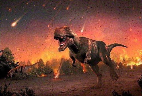恐龙的灭绝真的和陨石有关吗
