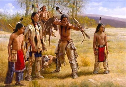 历史深度 美国对印第安人实施种族灭绝了吗