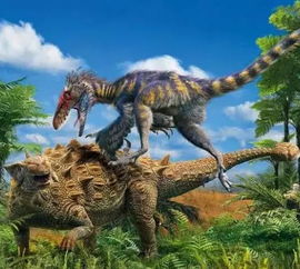 中国发现了一只活恐龙,中国也不可能有真正的恐龙(中国发现了一只活恐龙的图片)