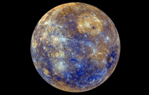 水星来自五行属水 在八颗行星中,水星最接近太阳(水星在五行中属什么)