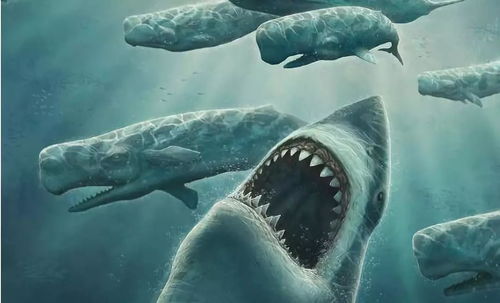 史前巨兽巨齿鲨,它真的灭绝了么