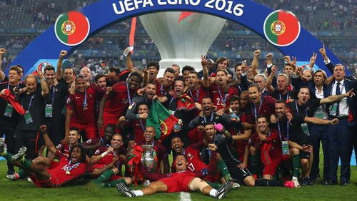 2016欧洲杯,EZer们还记得什么