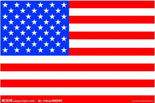 美国国旗上的50颗星星(美国国旗上的50颗星是什么州)