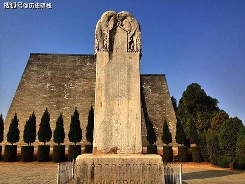 武则天墓为何千年来无人敢盗 40万兵马都挖不动 这要感谢袁天罡