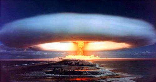 原子弹和氢弹哪个威力大 为何全世界仅中国还有氢弹 只因一个人