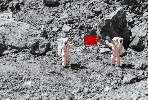 月球 三眼女尸 到底是真是假 中国卫星传回图像,引科学家热议