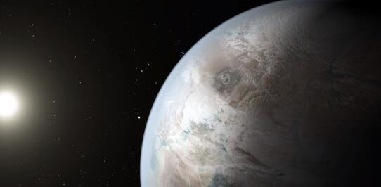 第二个地球是真的吗?(第二个地球开普勒452b)