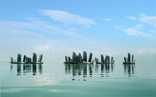 中国五大淡水湖之一,气候温和湿润,有主要进出河流50余条