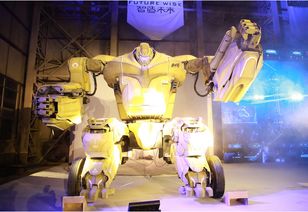 参水猿XX大圣号,大威,有人说这三个大机器人可以说比科幻电影