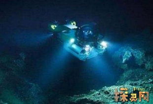 海底最深多少米,海底9万米有多恐怖 