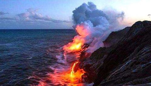 能快速把附近海域加热到100 ,海底火山爆发到底有多危险