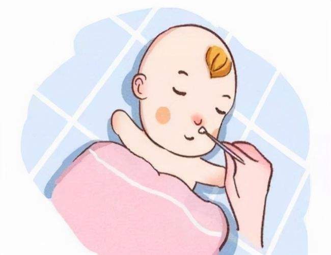 宝宝鼻内有异物怎么办