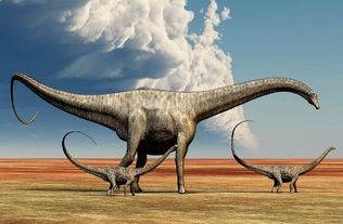 世界最大的恐龙易碎双腔龙,长35米比地震龙还庞 