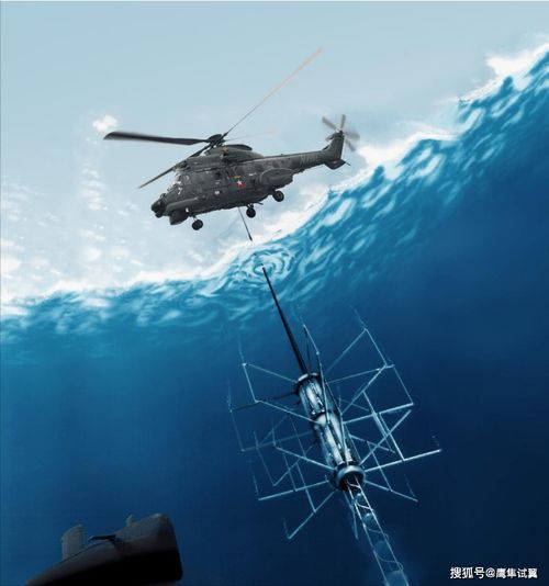 为什么感觉藏在海底的潜艇会怕在水面上的驱逐舰或者护卫舰