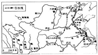 读美洲图.完成下列各题. 1 数码代表的地理事物名称 河流 ①C,②B山脉 ③E,④D 2 ⑤处的群岛名称是A.A西印度群岛 B亚马孙河 C密西西比河 D落基山脉 E安第斯山脉 