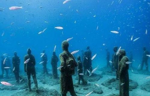 海底真可以住人 海南发现72座海底村落,至今存有生活气息