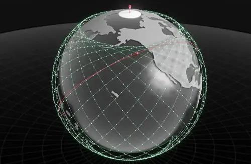 美国太空探索技术公司4.2万颗通讯通讯卫星将会取代5G