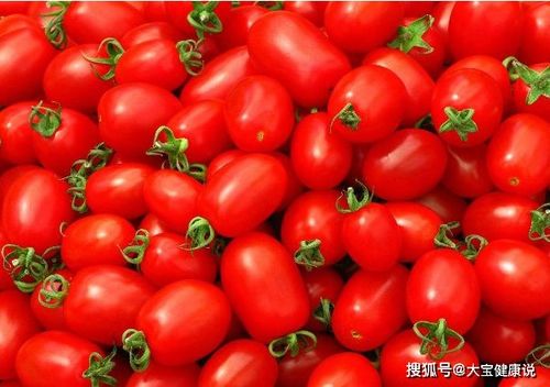 西红柿全身都是宝,能滋养肌肤,减肥,抗衰老,特别适合女人