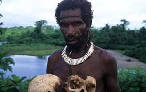 全球唯一的食人部落,部落有神秘的食人仪式,外来人从不敢靠近