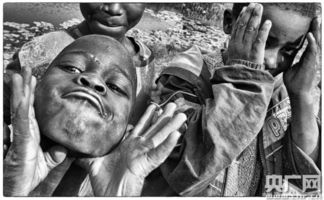 原标题 卢旺达儿童 种族冲突后的下一代