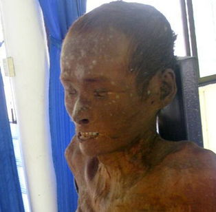 泰国干尸博物馆的女尸是谁 泰国博物馆中国人干尸