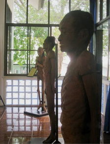 人死后的模样 实拍泰国真实人体干尸博物馆 