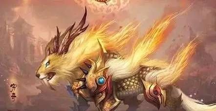 古代神话中的十大神兽,龙只能排第五,第三创造出了4个僵尸王